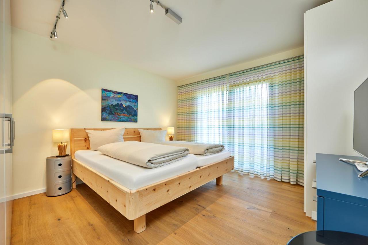 Alpenchalet Lotti Гарміш-Партенкірхен Екстер'єр фото